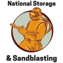 National Storage & Sandblasting - Rust Preventives & Removers
