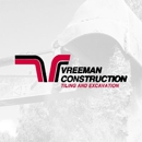 Vreeman Construction Inc - Excavation Contractors