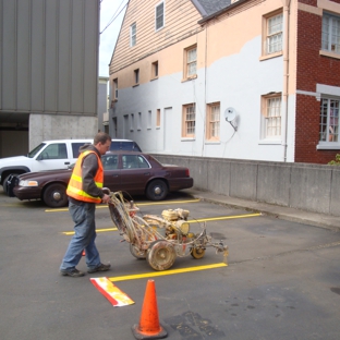 Olson Asphalt Maintenance LLC - Seaside, OR