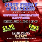 Slackers Sports Bar