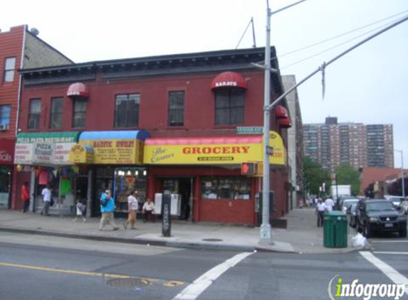 Jorbian Food - Brooklyn, NY