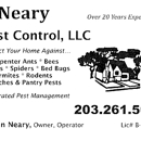 J Neary Pest Control - Bee Control & Removal Service