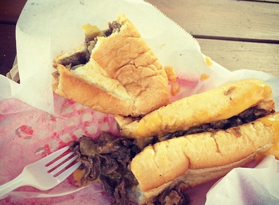 Boo's Philly Cheesesteaks and Hoagies - Los Angeles, CA