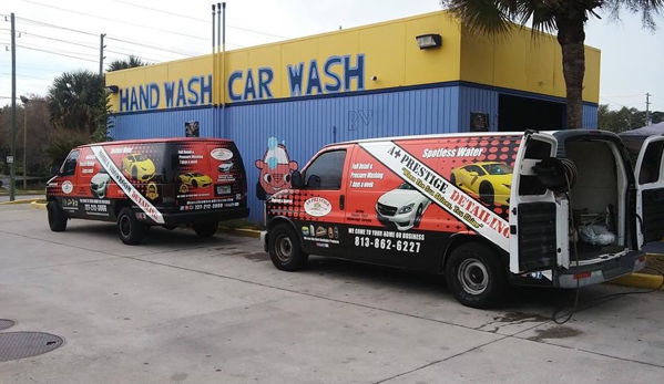 A+ Prestige Mobile Detailing & Pressure Washing - New Port Richey, FL