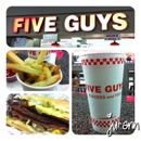 Five Guys - Hamburgers & Hot Dogs