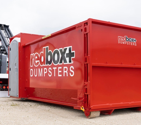 Redbox+ Dumpsters Of Fort Worth - Fort Worth, TX