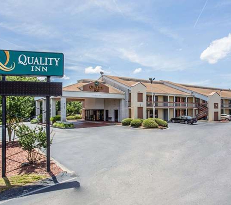 Quality Inn Fort Jackson - Columbia, SC