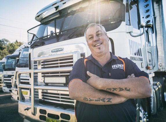 Hunt Removals - South Nowra, NSW