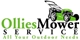 Ollies Mower Service - Lawn Mower Shops & Repairs