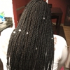 Home service hair braiding gallery