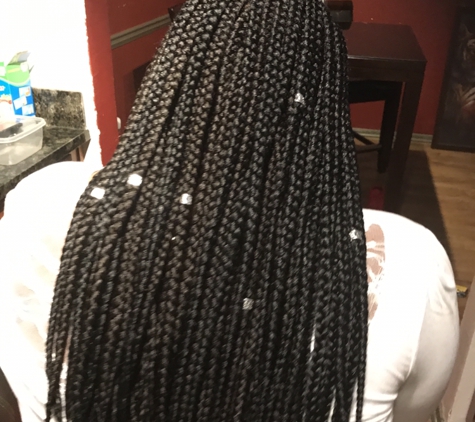 Home service hair braiding - Marietta, GA