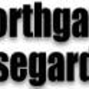 Northgate Rosegarden - Flowers, Plants & Trees-Silk, Dried, Etc.-Retail