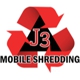 J3 Mobile Shredding