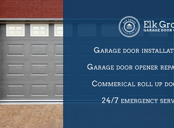 Elk Grove Garage Door Co. - Elk Grove, CA