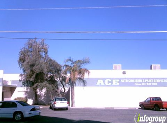 Ace Auto Collision & Painting - Glendale, AZ