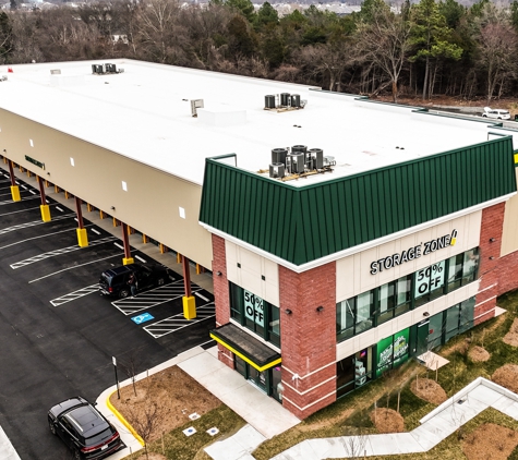 Self Storage Zone - Manassas, VA