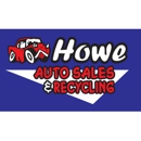 Howe Auto Parts & Sales - Scrap Metals