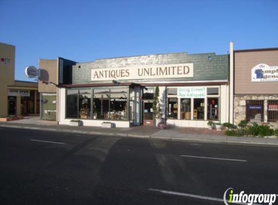 Antiques & More - San Carlos, CA