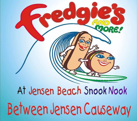 Fredgie's World Famous Hot Dogs - Jensen Beach, FL