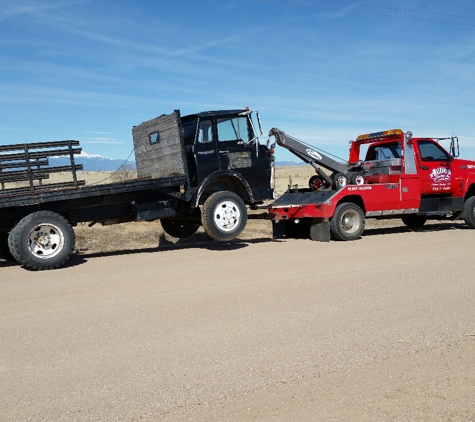 Action Towing - Colorado Springs, CO
