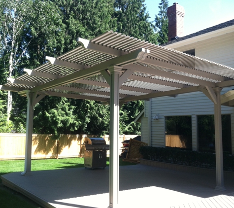 American Louvered Roofs - Puyallup, WA