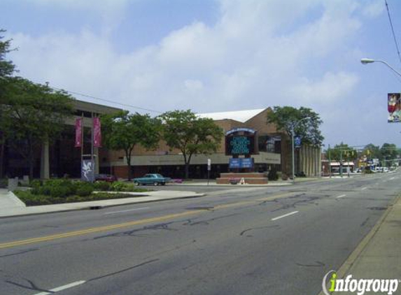 Canton Civic Center - Canton, OH