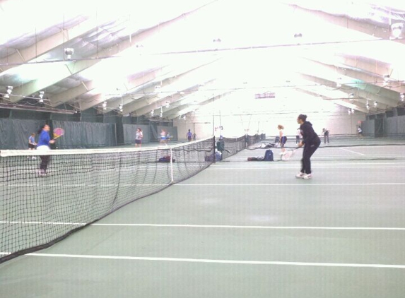 St Paul Indoor Tennis Club - Saint Paul, MN