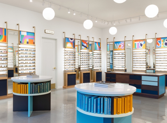 Warby Parker Belle Hall - Mount Pleasant, SC