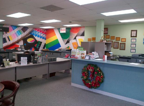 Minuteman Press - Houston, TX