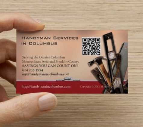 Handyman Services in Columbus