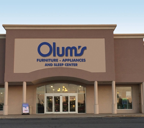 Olum's Furniture Appliances & Sleep Center - Syracuse, NY