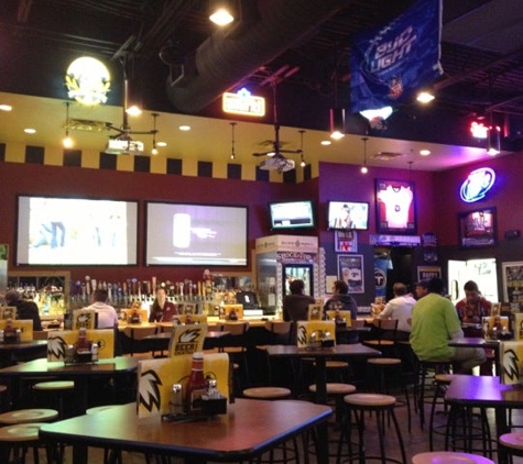 Buffalo Wild Wings - Clarksville, TN