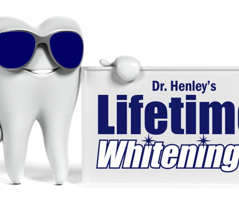 Armbrust Dental - Omaha, NE. Dr. Henley's Lifetime Whitening Club