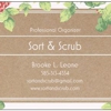 Sort & Scrub gallery