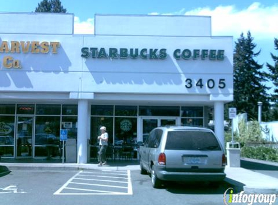 Starbucks Coffee - Salem, OR