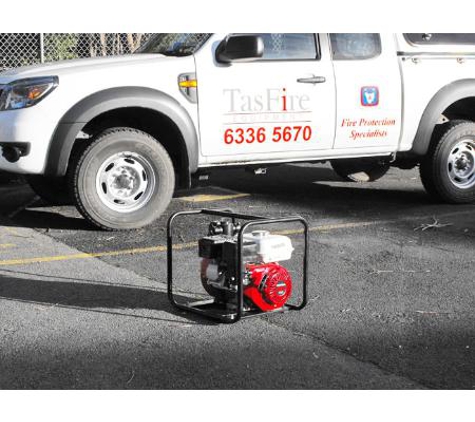 TasFire Equipment - Youngtown, TAS