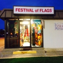 Festival of Flags & Gift Wrapping - Gift Baskets