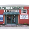 Antiques And Art gallery