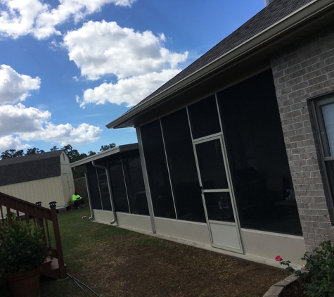 Joe's Gutters & Patios