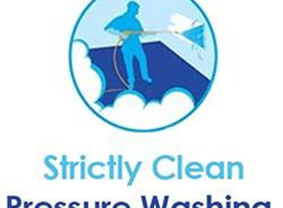 Strictly Clean Pressure Washing