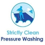 Strictly Clean Pressure Washing