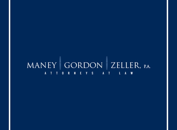 Maney Gordon Zeller, P.A. - Philadelphia, PA