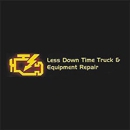 Less Down Time Truck and Equipment Repair - Truck Service & Repair