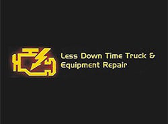 Less Down Time Truck and Equipment Repair - Birmingham, AL
