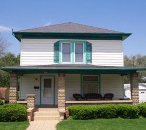 Roofs by Rodger - Longview, IL