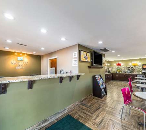 Quality Inn Glenpool - Tulsa - Glenpool, OK