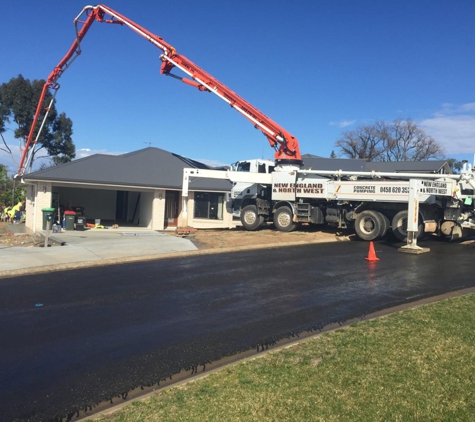 Heritage Concrete - Uralla, NSW