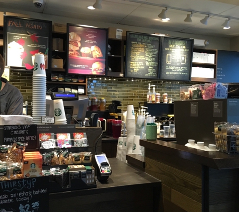 Starbucks Coffee - Hamden, CT