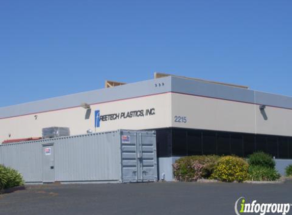 Freetech Plastics Inc - Fremont, CA
