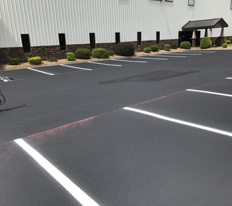 Watkins Asphalt Sealcoating - Greer, SC